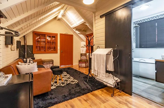 Pousada Canela Vila 505