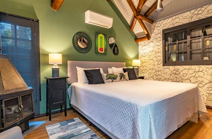 Pousada Canela Vila 505