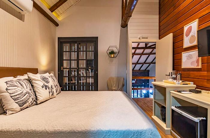 Pousada Canela Vila 505