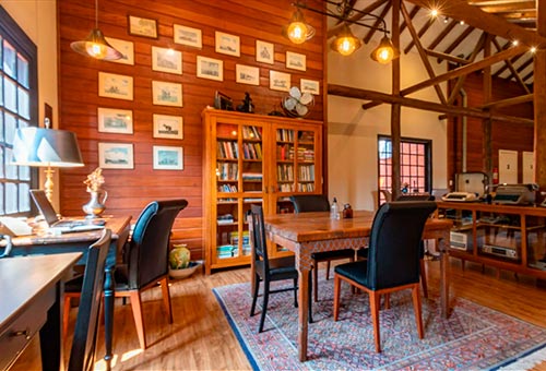 Pousada hidromassagem Canela