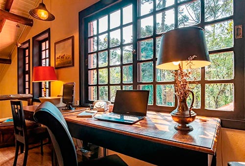 Pousada hidromassagem Canela